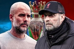 Đại chiến Guardiola - Klopp: Người  " vào vai "  Wenger và sứ mệnh lật đổ vĩ đại