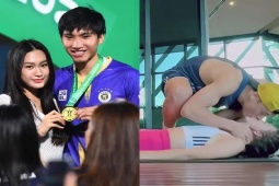 Đàn ông - Hội cầu thủ "chăm" người yêu: Bùi Tiến Dũng tặng quà cả tỷ đồng, "ting ting" nhiều số 0