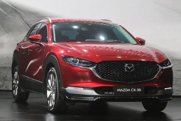 Tin tức ô tô - Giá xe Mazda CX-30 niêm yết và lăn bánh tháng 11/2023