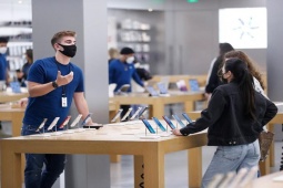 Công nghệ thông tin - Sau khi nghỉ việc tại Apple, phần lớn các nhân viên sẽ đến công ty này