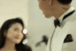 Đời sống Showbiz - Clip hậu trường ảnh cưới của vợ Đoàn Văn Hậu giữa nghi vấn bầu bí