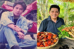 Đời sống Showbiz - Tài tử Việt đình đám một thời nay ở nhà vườn 6000m2, làm TikToker triệu view