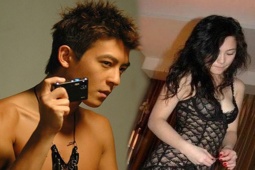 Đời sống Showbiz - Trần Quán Hy lần đầu nói về 1.400 ảnh nóng "hại đời" Trương Bá Chi, Chung Hân Đồng