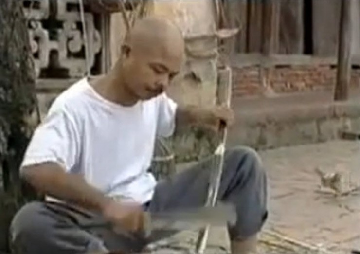 Nghệ sĩ Hán Văn Tình