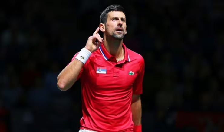 Djokovic hướng tới mục tiêu giành hơn 109 danh hiệu ATP