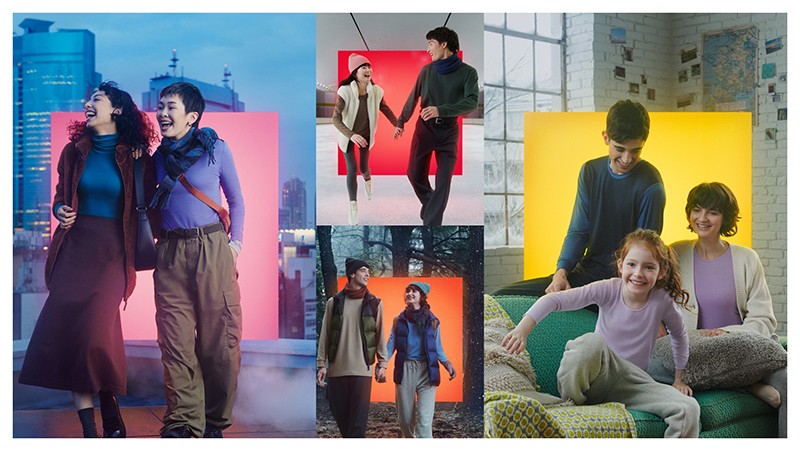 Khám phá công nghệ đằng sau chiếc áo giữ nhiệt “hot” nhất của UNIQLO - 1