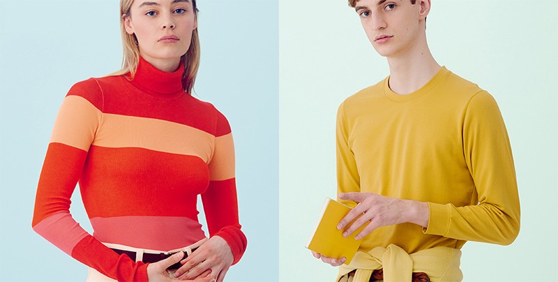 Đa dạng màu sắc và kiểu dáng để bạn thoải mái phối đồ theo cá tính riêng