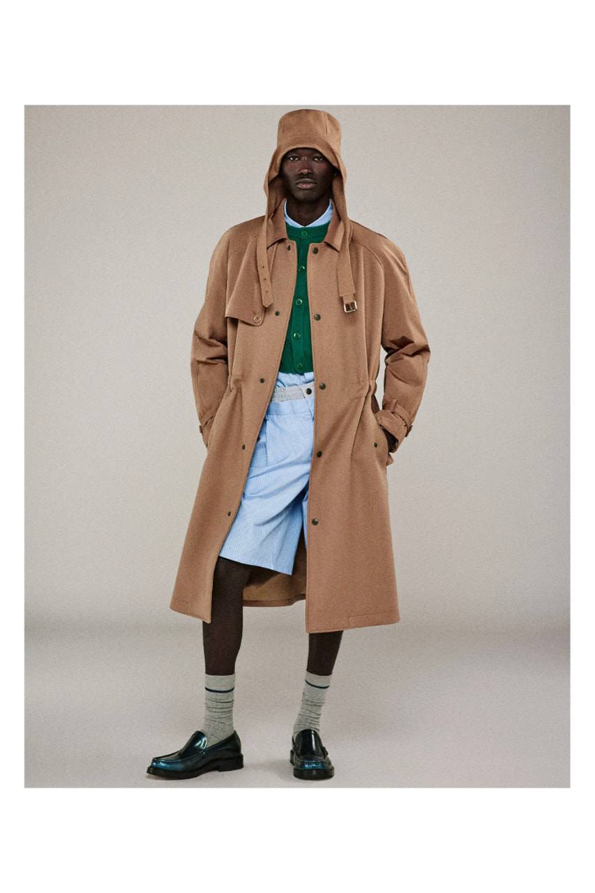 Moschino 2024 lăng xê hình trái tim trong BST thời trang nam - 11