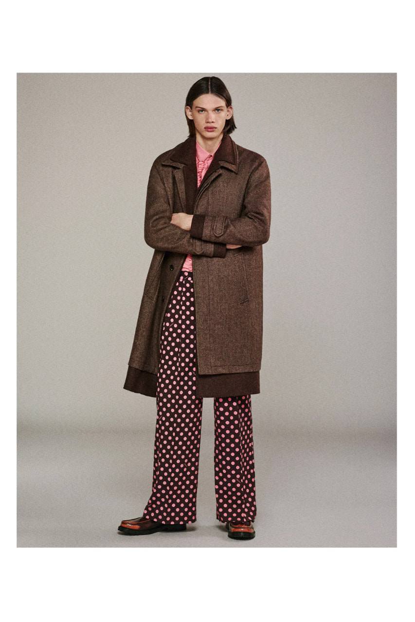 Moschino 2024 lăng xê hình trái tim trong BST thời trang nam - 8