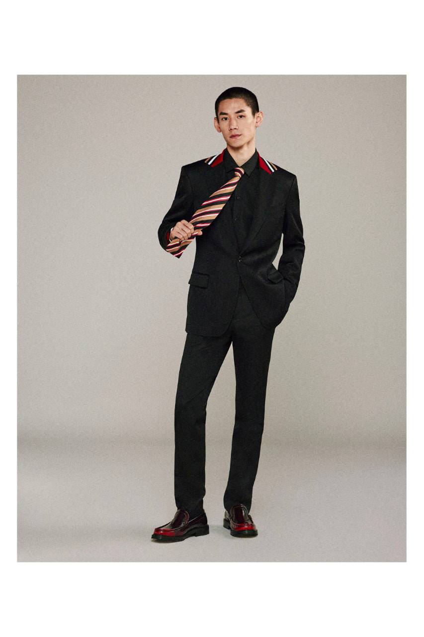 Moschino 2024 lăng xê hình trái tim trong BST thời trang nam - 6