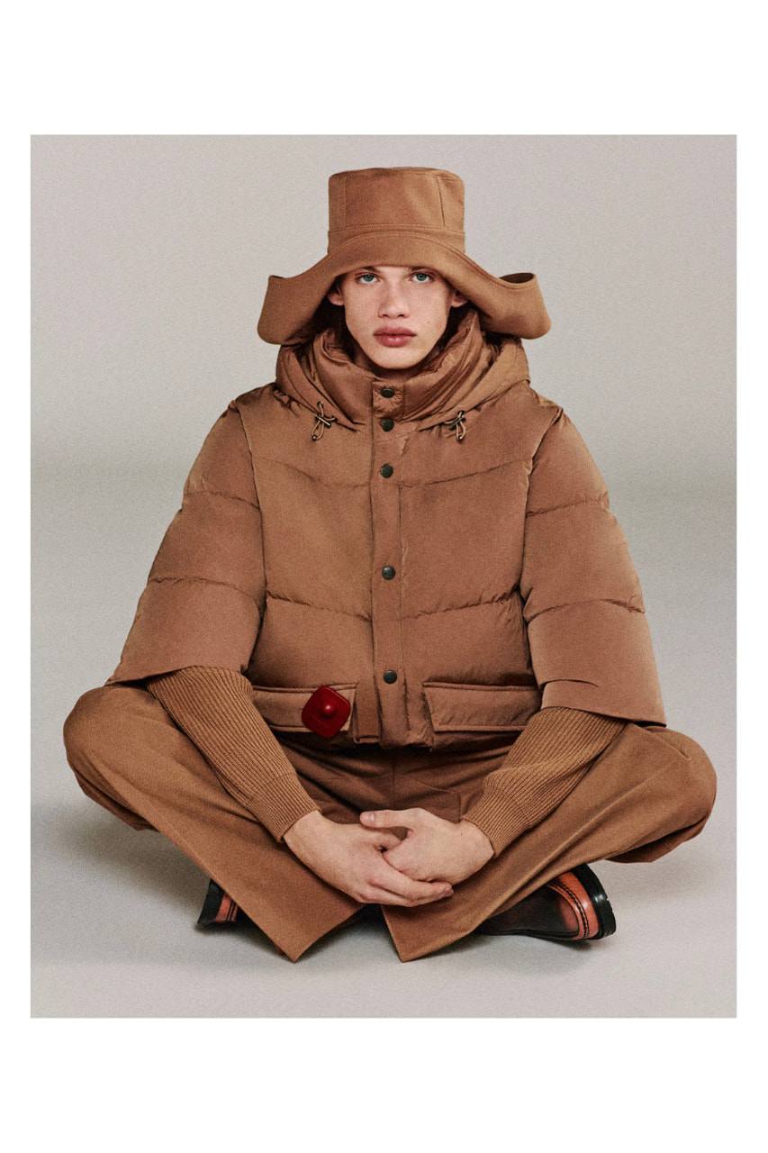 Moschino 2024 lăng xê hình trái tim trong BST thời trang nam - 5