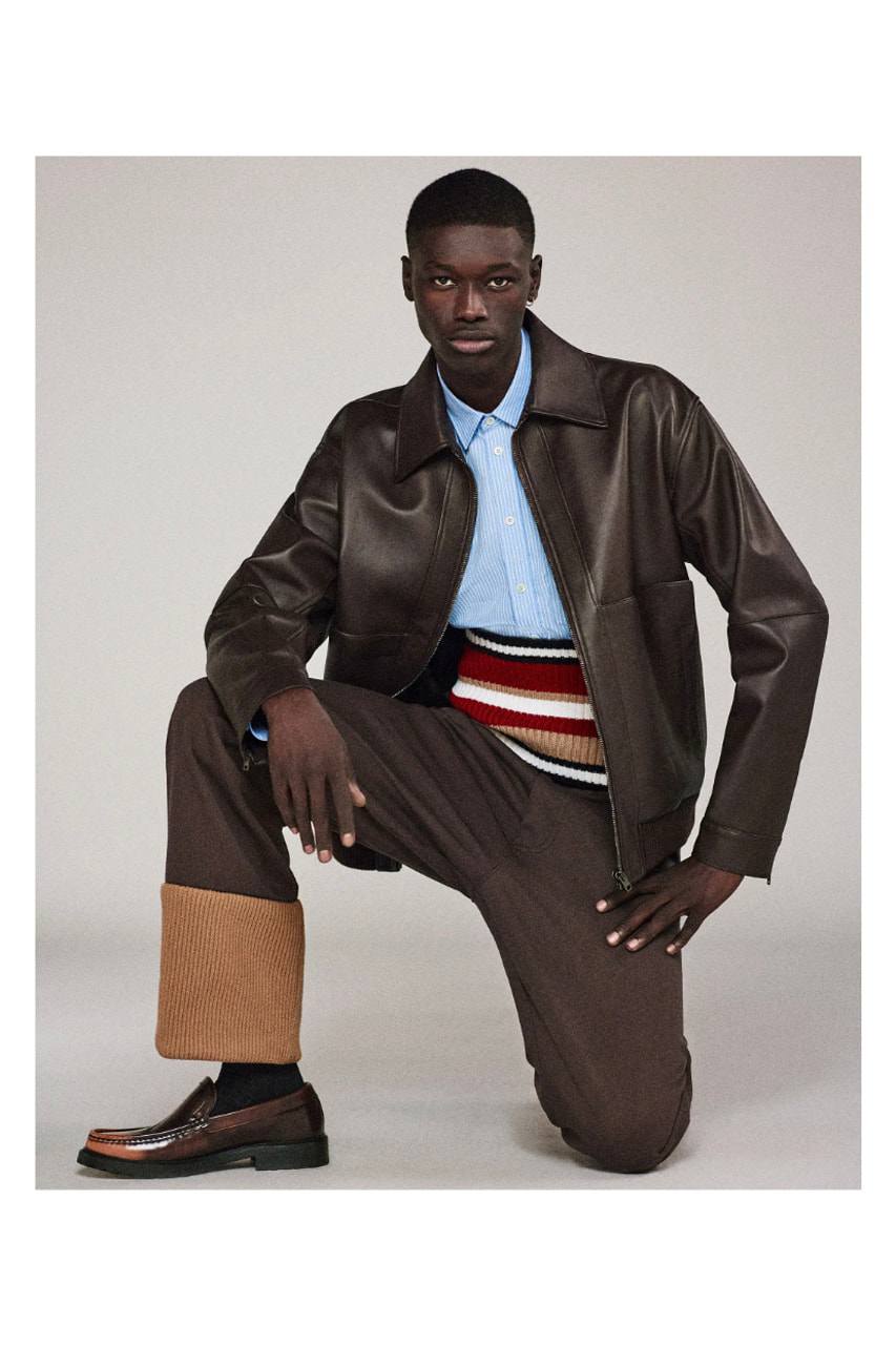 Moschino 2024 lăng xê hình trái tim trong BST thời trang nam - 2