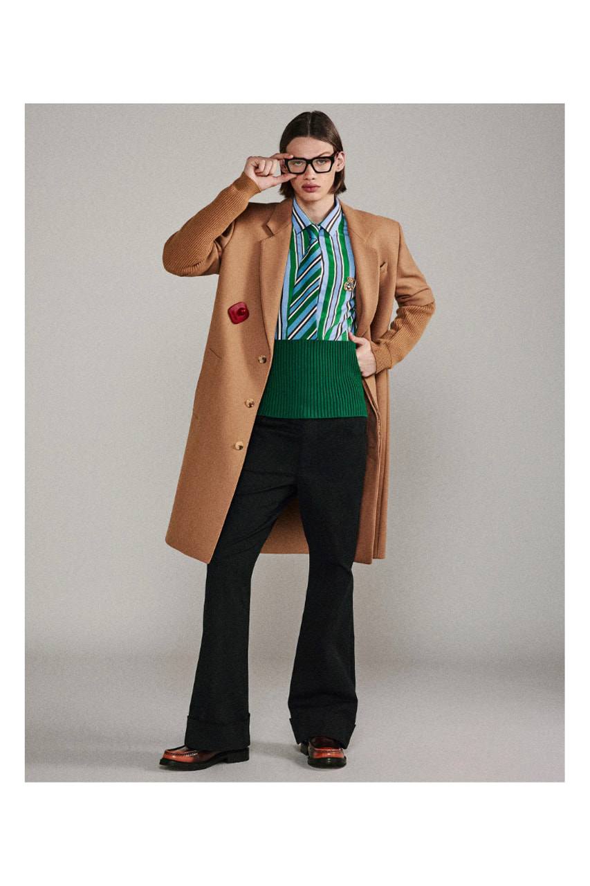 Moschino 2024 lăng xê hình trái tim trong BST thời trang nam - 19