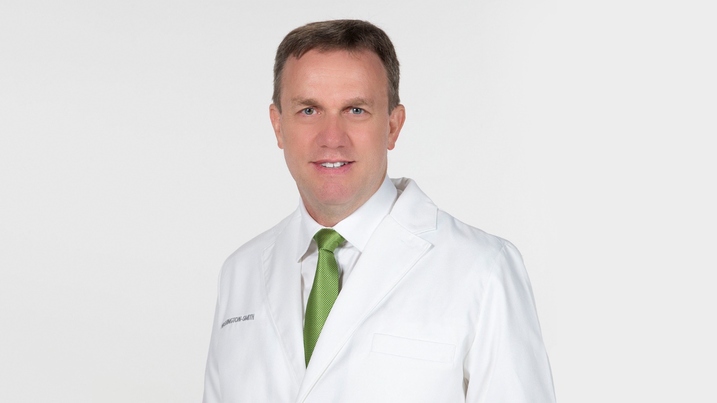 Tiến sĩ Grant Washington-Smith