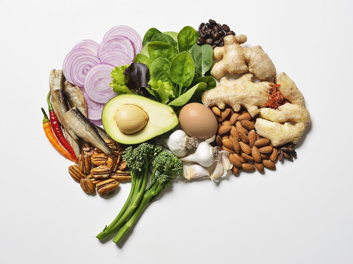 Những thực phẩm tốt cho người thiểu năng tuần hoàn não mà ít người biết - 2