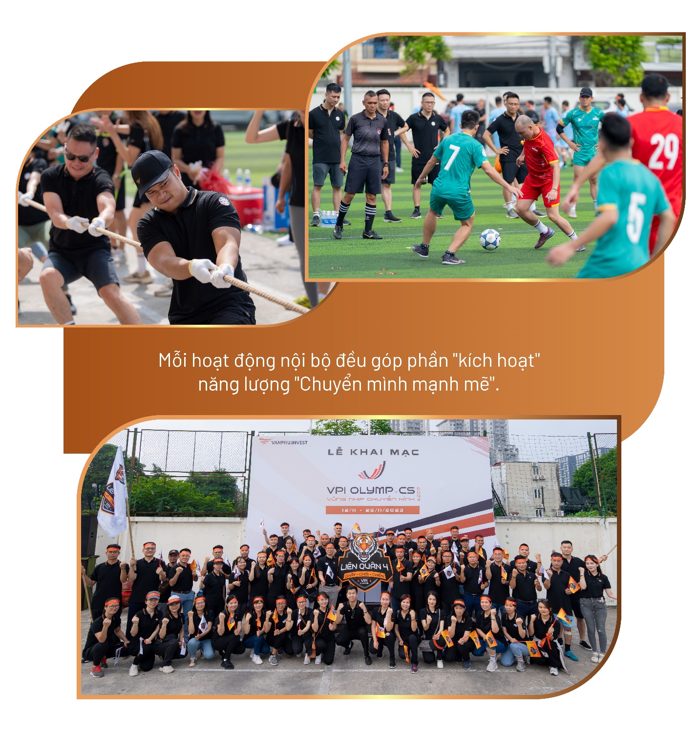 Văn Phú - Invest lọt Top 100 Nơi làm việc tốt nhất Việt Nam - 3