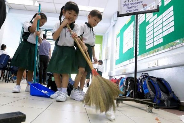 8 điểm khác biệt của hệ thống giáo dục Nhật Bản giúp trẻ thành công trong cuộc sống - 2