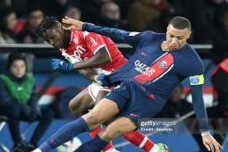 Kết quả bóng đá PSG - Monaco: Đôi công đỉnh cao, 7 cầu thủ ghi bàn (Ligue 1)