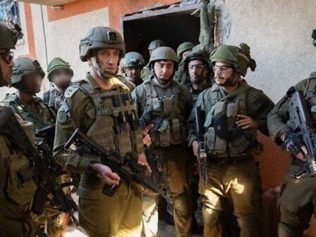 Quân đội Israel tuyên bố loại bỏ chỉ huy hải quân của Hamas