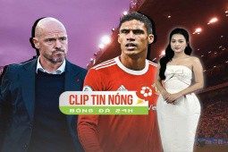 Sốc MU nguy cơ bị điều tra vi phạm tài chính, Varane bất mãn HLV Ten Hag (Clip tin nóng bóng đá 24h)