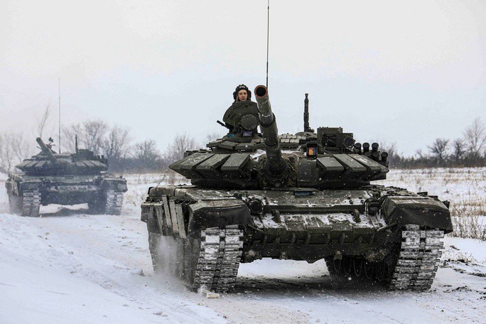 Nga hứng chịu làn sóng trừng phạt của phương Tây sau khi triển khai chiến dịch quân sự đặc biệt ở Ukraine. Ảnh: Reuters