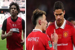 Rộ tin Varane đến Bayern tháng 1, MU gấp rút chốt sao tuyển Pháp thay thế