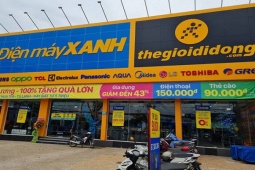 Kinh doanh - Nóng tuần qua: Tiếp tục đóng cửa 200 cửa hàng, tình hình kinh doanh của Thế Giới Di Động ra sao?