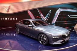 Kinh doanh - Cổ phiếu VinFast tăng phiên thứ 3 liên tiếp trên sàn chứng khoán Mỹ