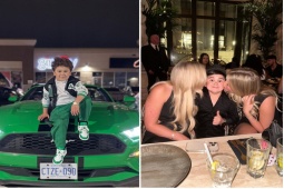 Đàn ông - Triệu phú Dubai "tí hon" có hơn 8 triệu người say mê, CR7 yêu thích, là ai?