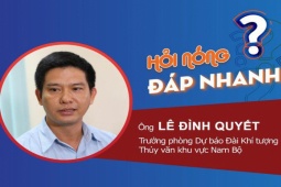 Tin tức trong ngày - Vì sao thời tiết TP HCM và Nam Bộ sáng se lạnh, trưa nóng bức?