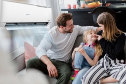 Thời trang Hi-tech - Top 5 điều hoà Inverter 2 chiều “hot” nhất mùa đông năm nay