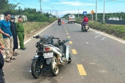 Tin tức trong ngày - 2 xe máy tông trực diện, 3 thiếu niên tử vong