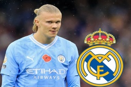 Bóng đá - Đại diện Haaland nói về tin đồn gia nhập Real, "Kền kền trắng" có động thái lạ