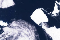 Thế giới - Tảng băng trôi lớn nhất thế giới bắt đầu "lang thang"