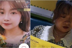 Bạn trẻ - Cuộc sống - Gặp bạn gái quen qua mạng, chàng trai "sốc không nói nên lời" khi thấy nhan sắc của người yêu