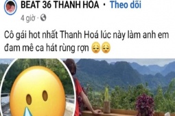 Tin tức trong ngày - Vụ &quot;cô gái hot nhất Thanh Hóa&quot;: Tung tin người khác nhiễm HIV bị xử lý thế nào?