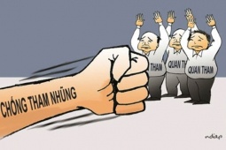 Bị chấm điểm thấp, Quảng Nam chấn chỉnh công tác phòng, chống tham nhũng
