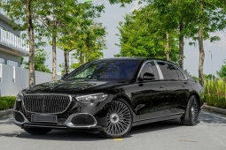 Mercedes-Maybach S 580 chạy 1 năm bán lại lỗ hơn 7 tỷ đồng