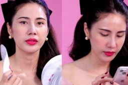 Đời sống Showbiz - Phản ứng của ca sĩ Thủy Tiên trước những bình luận &quot;công kích&quot; từ cộng đồng mạng