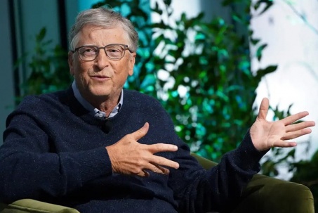Vì sao Bill Gates nói mọi người nên chuẩn bị tuần làm việc 3 ngày?