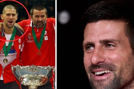 Nóng nhất thể thao tối 25/11: Djokovic từ chối cạo trọc đầu nếu vô địch Davis Cup