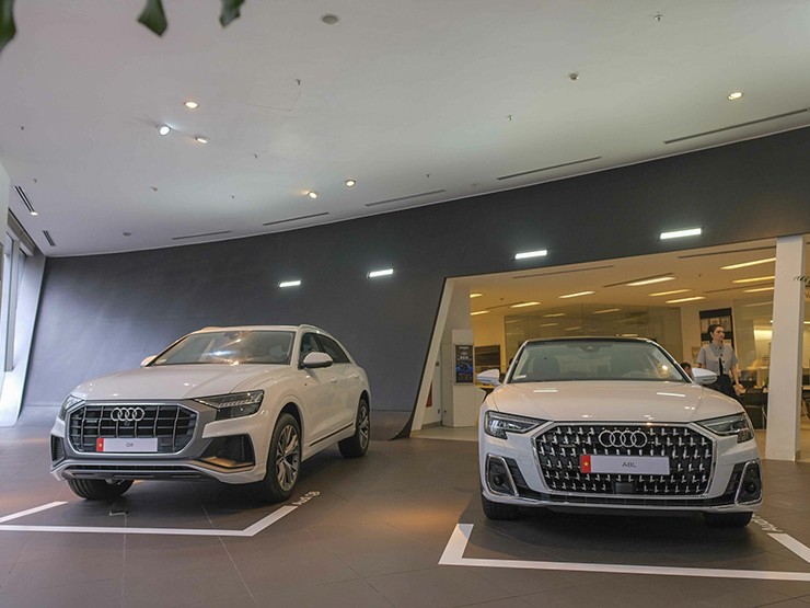 Audi có nhà nhập khẩu hoàn toàn mới tại Việt Nam - 1
