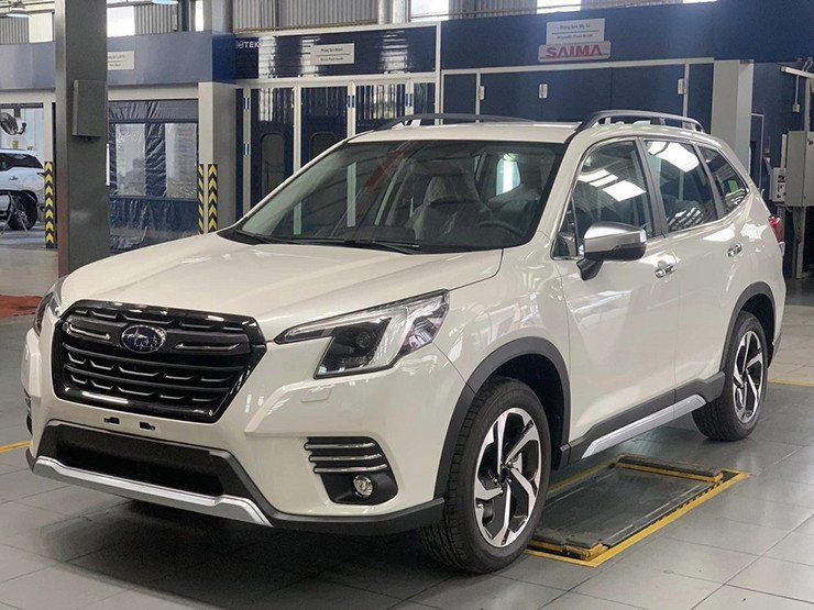 Những mẫu xe gầm cao cỡ C đang được giảm giá cả trăm triệu đồng - 5