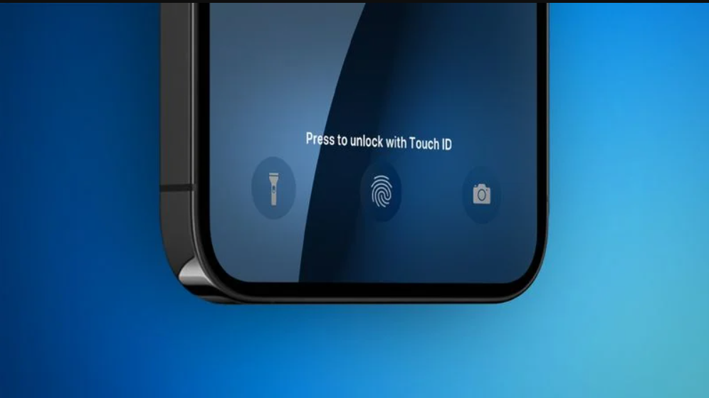 Touch ID sẽ biến mất toàn toàn trên iPhone.