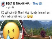 Tin tức trong ngày - Vụ &quot;cô gái hot nhất Thanh Hóa&quot;: Tung tin người khác nhiễm HIV bị xử lý thế nào?