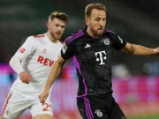 Bóng đá - Video bóng đá Koln - Bayern Munich: Không thể ngăn Harry Kane tỏa sáng (Bundesliga)