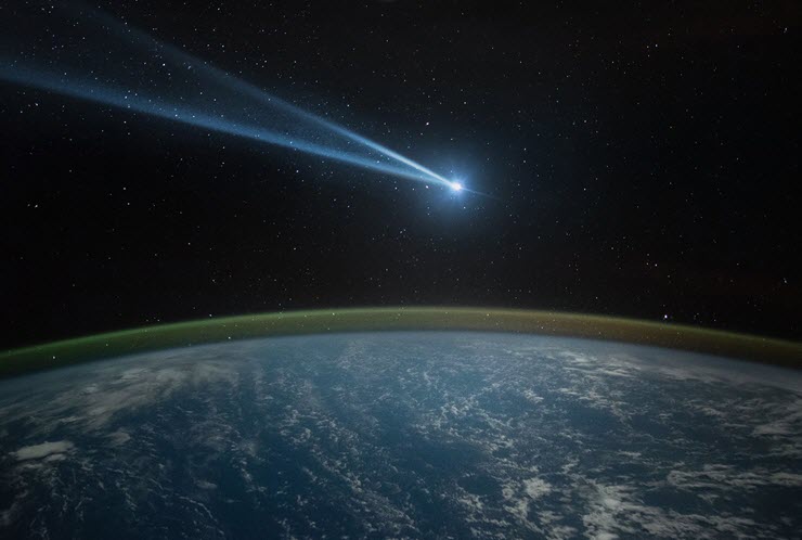 NASA lo ngại tiểu hành tinh 2007 FT3 có thể va chạm với Trái Đất vào năm sau.