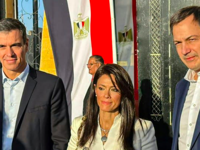 Thế giới - Israel triệu đại sứ hai nước châu Âu, Tây Ban Nha đáp trả