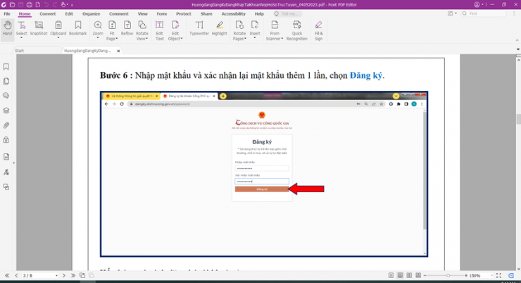 2 cách nộp hồ sơ hưởng trợ cấp thất nghiệp online - 10