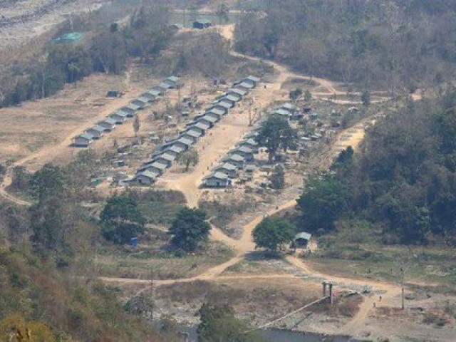 Quân nổi dậy Myanmar đặt mục tiêu kiểm soát vùng giáp Ấn Độ